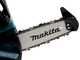 Makita DUC122 LXT - Elettrosega a batteria 18V 3Ah - Lama da 11.5cm