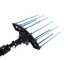 Campagnola Nuovo Holly 58V - Abbacchiatore elettrico a batteria - Asta in alluminio da 150-220 cm