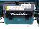 Makita DCU180 - Carriola elettrica con ruote con vasca - 2 batterie 18V 5Ah