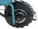 Makita DCU180 - Carriola elettrica con ruote con vasca - 2 batterie 18V 5Ah