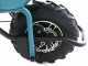 Makita DCU180 - Carriola elettrica con ruote con vasca - 2 batterie 18V 5Ah