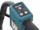 Makita DCU180 - Carriola elettrica con telaio tubolare - 2 batterie 18V 5Ah
