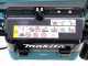 Makita DCU180 - Carriola elettrica con telaio tubolare - 2 batterie 18V 5Ah