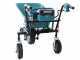 Makita DCU180 - Carriola elettrica a ruote con vasca - SENZA BATTERIA e CARICABATTERIA