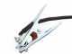 Awelco Plus 210 - Saldatrice Inverter (MMA) + Kit, corrente continua (DC)