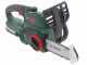 Bosch UniversalChain 18 - Elettrosega a batteria - Ultraleggera - SENZA BATTERIA e CARICABATTERIA