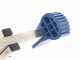 Marchetti Azzurra A2 A210, 2x10 gradini, 5.30 m - Scala in alluminio allungabile - Altezza stimata operativa 6.30 m