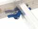 Marchetti Azzurra A3 21112, 3x7 gradini, 5 m - Scala in alluminio allungabile - Altezza stimata operativa 6 m