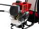 Attila ADG 45 KC-Z - Decespugliatore a scoppio a zaino multifunzione - Motore Kawasaki TJ45E