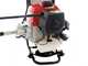 Attila ADG 45 KC-Z - Decespugliatore a scoppio a zaino multifunzione - Motore Kawasaki TJ45E