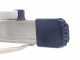 Facal Briko Blu BB/1, 2x6 gradini, 2.88 m - Scala in alluminio telescopica - Altezza stimata operativa 3.80 m
