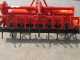 Erpice rotante RF110 - Larghezza di lavoro 110 cm - 10 lame - Serie leggera con rullo a spuntoni