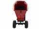 GeoTech Pro PCS 150L - Biotrituratore a scoppio professionale - Motore Loncin 15 HP