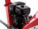 GeoTech Pro PCS 150L - Biotrituratore a scoppio professionale - Motore Loncin 15 HP
