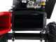 GeoTech Pro PCS 150L - Biotrituratore a scoppio professionale - Motore Loncin 15 HP