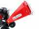 GeoTech Pro PCS 150L - Biotrituratore a scoppio professionale - Motore Loncin 15 HP