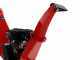 GeoTech Pro PCS 150L - Biotrituratore a scoppio professionale - Motore Loncin 15 HP