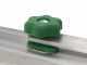 Facal Super Prima P350-2, 10+11 gradini, 5.70 m - Scala in alluminio trasformabile - Altezza stimata operativa 6.60 m