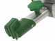 Facal Super Prima P380-2, 11+12 gradini, 6.30 m - Scala in alluminio trasformabile - Altezza stimata operativa 7.20 m
