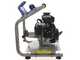Annovi &amp; Reverberi AR 1415 - Idropulitrice a scoppio - 160 bar - 420 l/h - motore RATO EHRS100-RPV