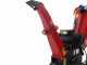 GeoTech Pro PCS 30ES - Biotrituratore con motore elettrico - monofase 3 HP