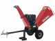 GeoTech Pro PCS 150BS - Biotrituratore a scoppio professionale - Motore B&amp;S 13.5