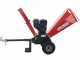 GeoTech Pro PCS 150BS - Biotrituratore a scoppio professionale - Motore B&amp;S 13.5