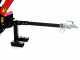 GeoTech Pro PCS 150BS - Biotrituratore a scoppio professionale - Motore B&amp;S 13.5