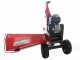 GeoTech Pro PCS 150BS - Biotrituratore a scoppio professionale - Motore B&amp;S 13.5