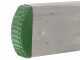 Facal Super Prima P320-3, 9+10+10 gradini, 7.20 m - Scala in alluminio allungabile - Altezza stimata operativa 8.20 m