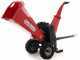 GeoTech Pro PCS 55ET - Biotrituratore con motore elettrico - Trifase
