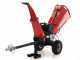 GeoTech Pro PCS 55ET - Biotrituratore con motore elettrico - Trifase