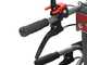 Blackstone TB 4500 E - Motocarriola elettrica estensibile a batteria 60V 20Ah