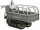 Blackstone TB 4500 E - Motocarriola elettrica estensibile a batteria 60V 20Ah