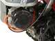 Blackstone TB 4500 E - Motocarriola elettrica estensibile a batteria 60V 20Ah