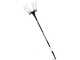 Zanon Karbonium EVO AL 300/K - Abbacchiatore elettrico a batteria - 210/340 - Asta telescopica