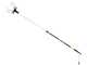 Zanon Karbonium EVO AL 200/K - Abbacchiatore elettrico a batteria - 170/250 cm - Asta telescopica