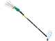 Zanon Falcon AL 200/F - Abbacchiatore elettrico a batteria - 170 - 250 cm - Asta telescopica