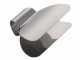 Graef SKS 100 TWIN Nera - Affettatrice con lama da 170 mm