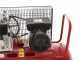 GeoTech Pro BACP100-8-2 - Compressore aria elettrico a cinghia - Motore 2 HP - 100 lt - potenza 8 bar