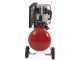 GeoTech Pro BACP100-10-3 - Compressore aria elettrico a cinghia - Motore 3 HP - 100 lt - 10 bar