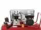 GeoTech Pro BACP100-10-3 - Compressore aria elettrico a cinghia - Motore 3 HP - 100 lt - 10 bar
