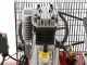GeoTech Pro BACP100-10-3 - Compressore aria elettrico a cinghia - Motore 3 HP - 100 lt - 10 bar