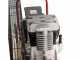 GeoTech Pro BACP100-10-3 - Compressore aria elettrico a cinghia - Motore 3 HP - 100 lt - 10 bar
