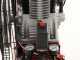 GeoTech Pro BACP50 - Compressore aria elettrico a cinghia -10-3 motore 3 HP - 50 litri - 10 bar