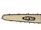 Ama Amx 26.10C - Motosega a scoppio da potatura - Lama Carving da 25cm