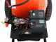 Stocker Art. 302 - Pompa irroratrice carrellata a batteria - 60L - 12V