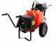 Stocker Art. 302 - Pompa irroratrice carrellata a batteria - 60L - 12V