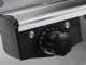 Seven Italy PS 220 PRO Silver - Affettatrice con lama da 220 mm - affilatoio compreso - 160 Watt