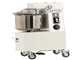 Seven Italy GH 10 - Impastatrice a spirale - 230V - Con ruote e timer